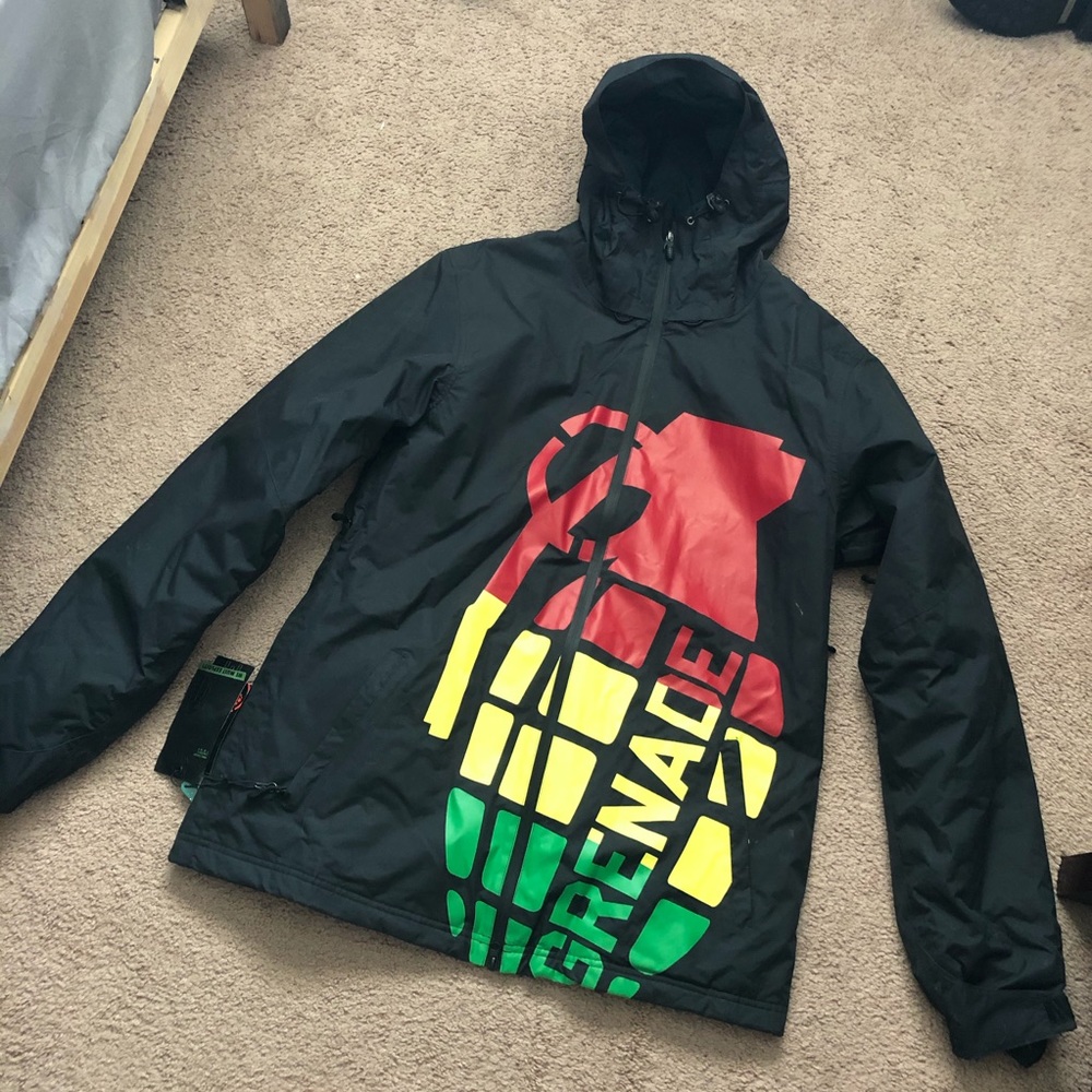 Brand new Grande coat